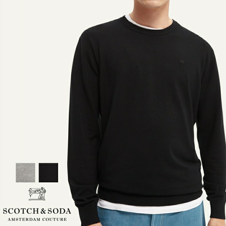 楽天市場】【セール 40％OFF】【スコッチ&ソーダ SCOTCH&SODA スコッチ 
