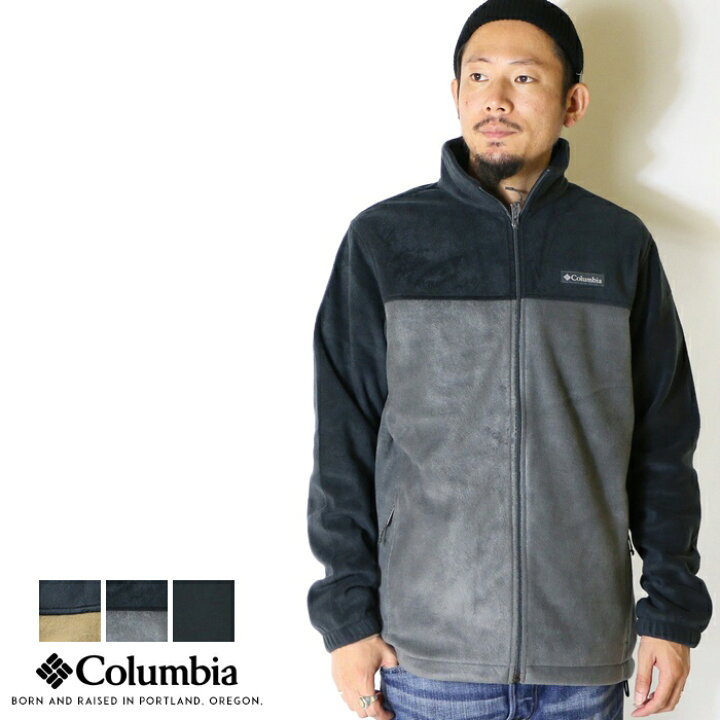 楽天市場 22年 秋冬新色 コロンビア フリース ジャケット アウター 長袖 ジップアップ Columbia メンズ 国内正規品 インポート ブランド 海外ブランド アウトドアブランド We32 Steens Mountain Full Zip 2 0 エムズジーンズ
