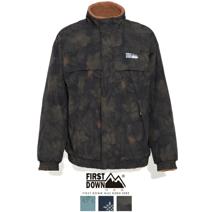 楽天市場】【セール 40％OFF】 ファーストダウン ボアジャケット 