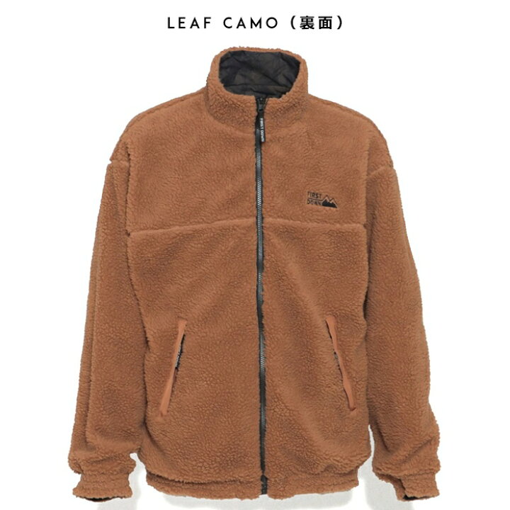 楽天市場】【セール 40％OFF】 ファーストダウン ボアジャケット 