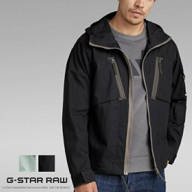 【セール 30％OFF】【G-STAR RAW ジースターロウ】 ジャケット コットンジャケット ライトアウター 薄手 ジースターロー gstar メンズ 国内正規品 インポート ブランド 海外ブランド D21064-9288