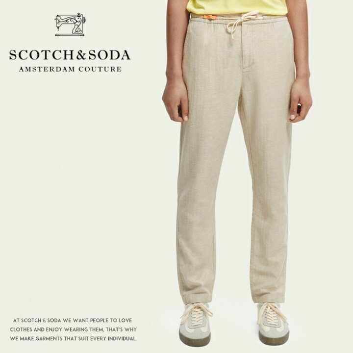 楽天市場】【セール 40％OFF】【スコッチ&ソーダ SCOTCH&SODA スコッチ 