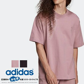 【セール 20％OFF】【adidas originals アディダス オリジナルス】 tシャツ 半袖 ワンポイント ルーズフィット オーバーサイズ トレフォイルロゴ 三つ葉 メンズ レディース ユニセックス 国内正規品 インポート ブランド 海外ブランド IZP59