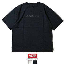 【セール 30％OFF】【VANS バンズ】 tシャツ 半袖 ロゴ アメカジ ストリート系 スケートブランド メンズ 国内正規品 インポート ブランド 海外ブランド 122R1010100