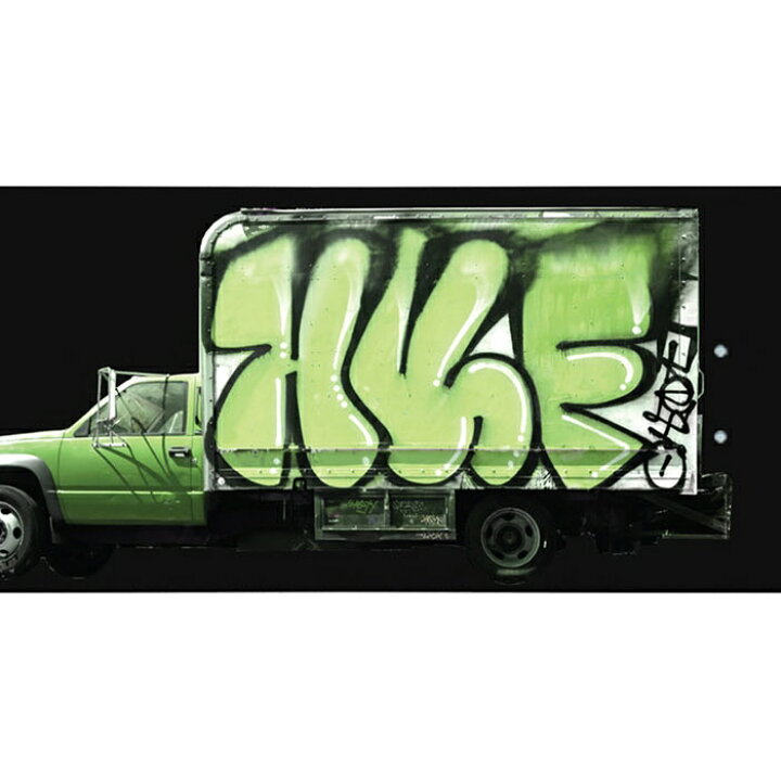 楽天市場】HUF ハフ スケートボード スケボー デッキ 板 グラフィック 