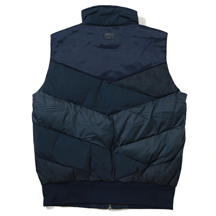 楽天市場】【セール 40％OFF】 ジースター ジャケット アウター 中綿 