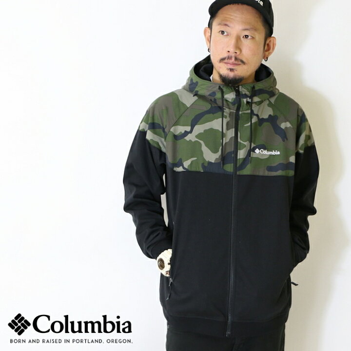 楽天市場】-【セール 20％OFF】 コロンビア パーカー スウェット 