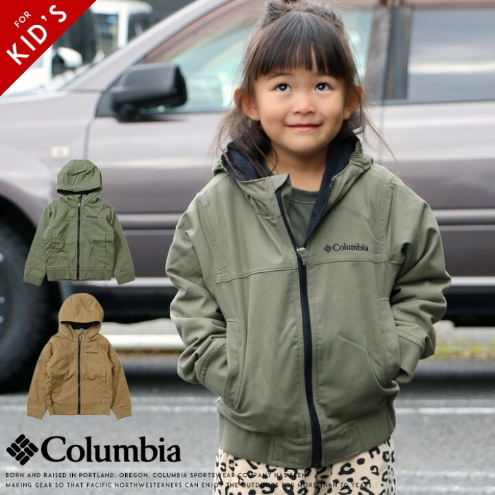 楽天市場】【セール 20％OFF】 コロンビア キッズ アウター ジャケット  