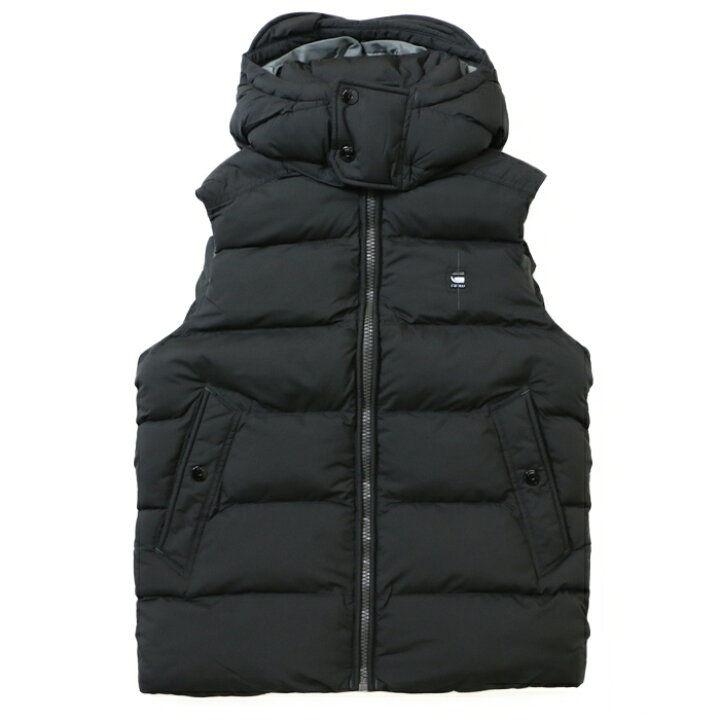 G-STAR RAW(ジースターロウ) ダウンベスト