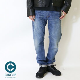 ジャパンブルージーンズ J301 JAPAN BLUE JEANS CIRCLE サークル ジーンズ ボトム デニム ヴィンテージ ストレート 赤耳 セルヴィッチ セルビッチ メンズ men's 日本製 岡山県 M-bottom