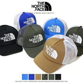 【THE NORTH FACE ザ・ノースフェイス】 キャップ メッシュキャップ スナップバック 帽子 CAP 小物 ザノースフェイス メンズ 国内正規品 インポート ブランド 海外ブランド アウトドアブランド NN02335/NN02045