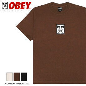 【セール 20％OFF】 OBEY オベイ tシャツ 半袖 プリント スケートボード スケボー ストリート系 グラフィック メンズ 正規品 インポート ブランド 海外ブランド ストリートブランド 166913013-23P