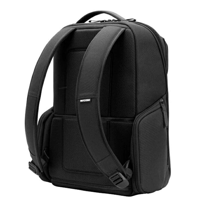 楽天市場】incase インケース バックパック リュックサック かばん 黒 