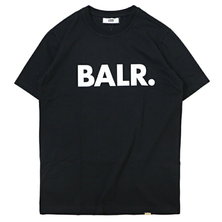 楽天市場】【セール 20％OFF】 BALR ボーラー tシャツ 半袖 ロゴ 定番 