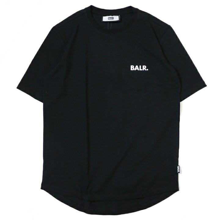 楽天市場】【セール 20％OFF】 BALR ボーラー tシャツ 半袖 ロゴ ワン 