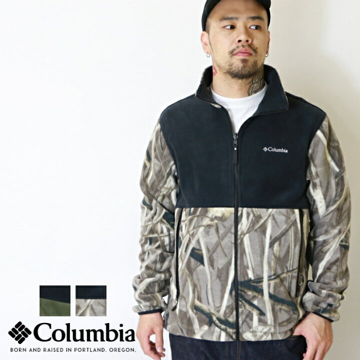 楽天市場】【セール 20％OFF】 コロンビア フリース ジャケット 