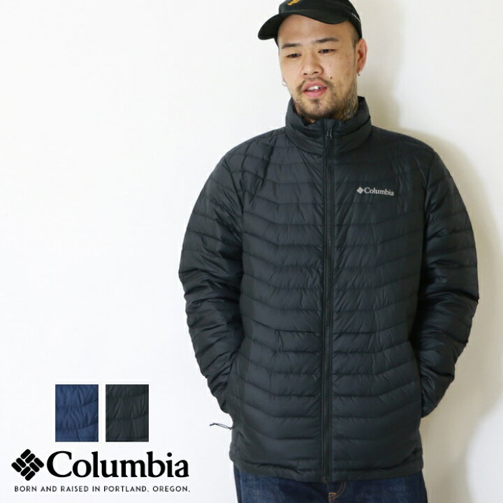 楽天市場】-【セール 20％OFF】 コロンビア ダウンジャケット アウター  