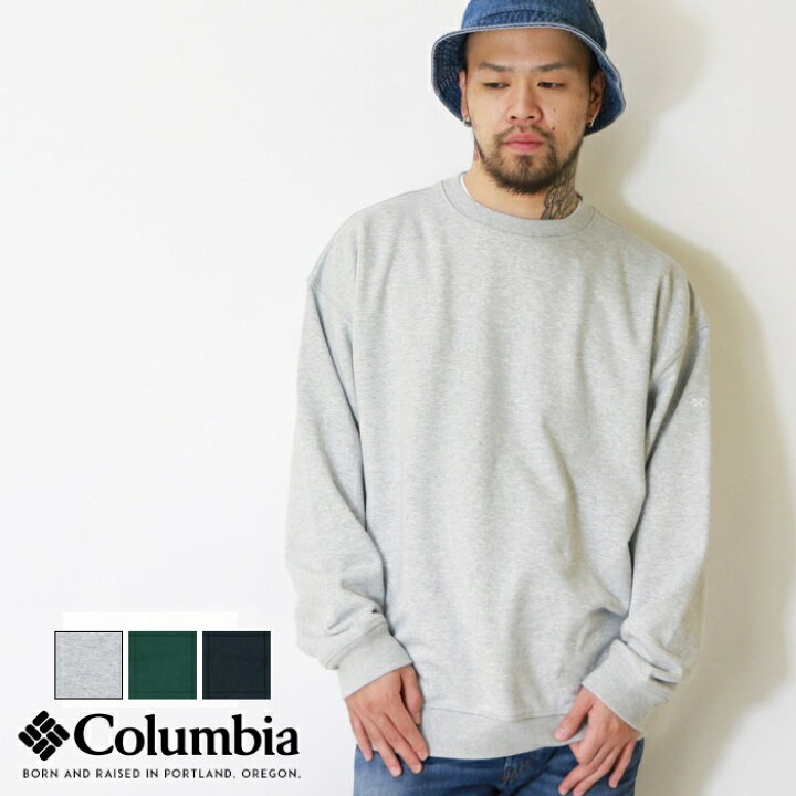楽天市場】-【セール 20％OFF】 コロンビア スウェット トレーナー 