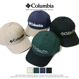 コロンビア キャップ スナップバック 帽子 CAP 小物 Columbia ユニセックス メンズ レディース 国内正規品 インポート ブランド 海外ブランド アウトドアブランド プレゼント 彼氏 男性 PU5522