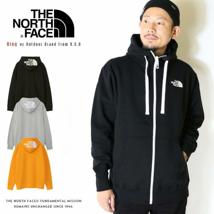 楽天市場】【THE NORTH FACE ザ・ノースフェイス】 パーカー 