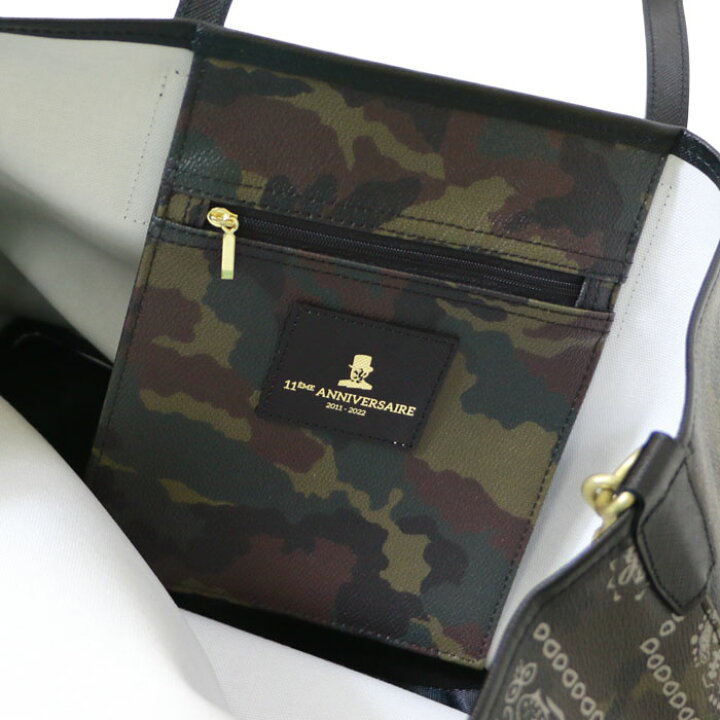 楽天市場】【GENTIL BANDIT ジャンティバンティ】 トートバッグ かばん 