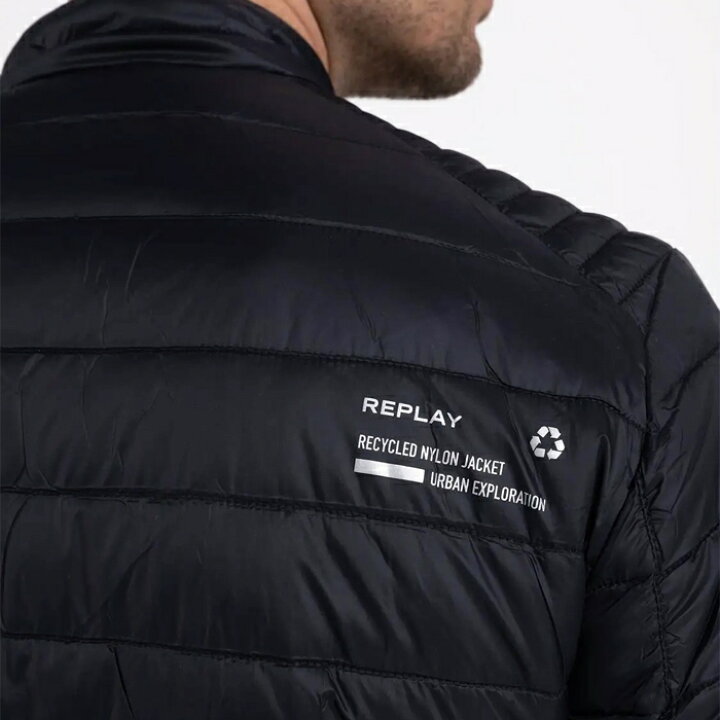 楽天市場】【セール 20％OFF】【REPLAY リプレイ】 ジャケット 