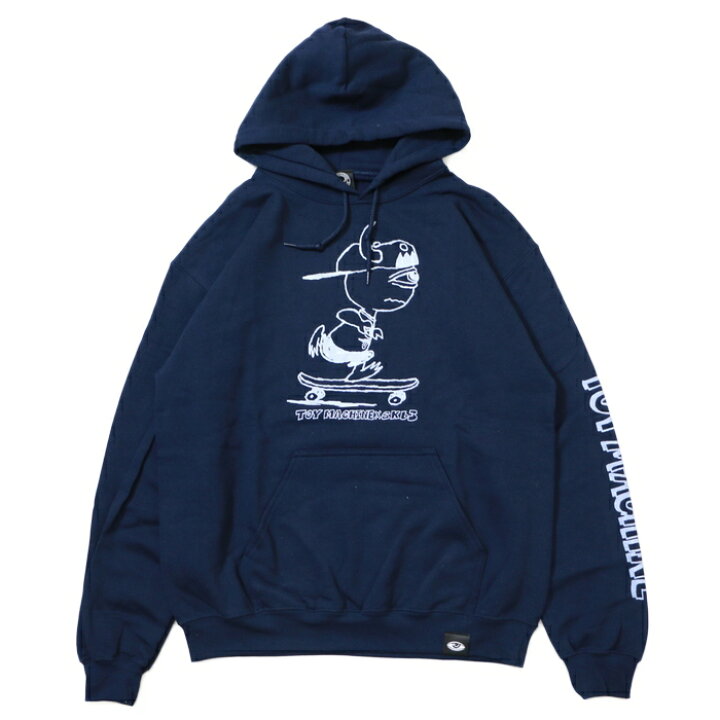 楽天市場】【セール 20％OFF】 TOY MACHINE トイマシーン パーカー 