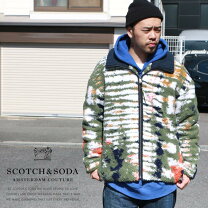 楽天市場】スコッチアンドソーダ ボアの通販