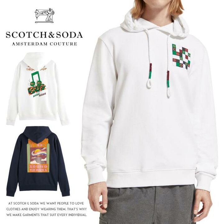 楽天市場】【スコッチ&ソーダ SCOTCH&SODA スコッチアンドソーダ  