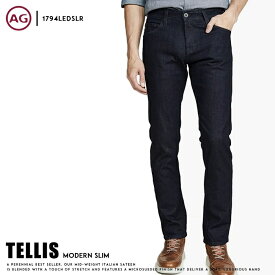 AG JEANS エージージーンズ TELLIS テリス ジーンズ ストレッチ スキニー スリム ボトムス メンズ 国内正規品 インポート ブランド 海外ブランド 1783LED 61513-75