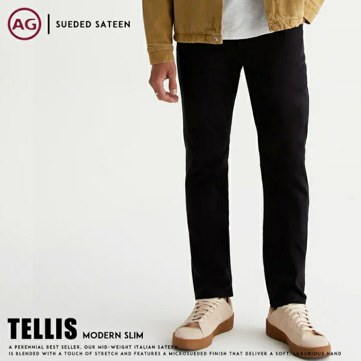 楽天市場】AG JEANS エージージーンズ TELLIS テリス ジーンズ 