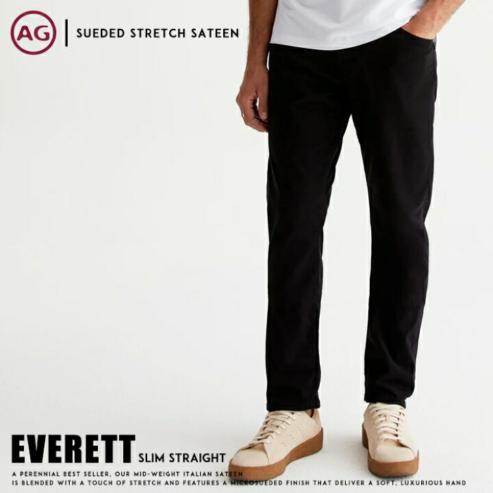 楽天市場】AG JEANS エージージーンズ EVERETT エバレット ジーンズ 