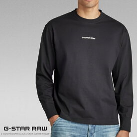 ジースターロウ ロンT 長袖Tシャツ tシャツ オーバーサイズ ビッグサイズ ジースターロー G-STAR RAW メンズ 国内正規品 インポート ブランド 海外ブランド D22392-4561