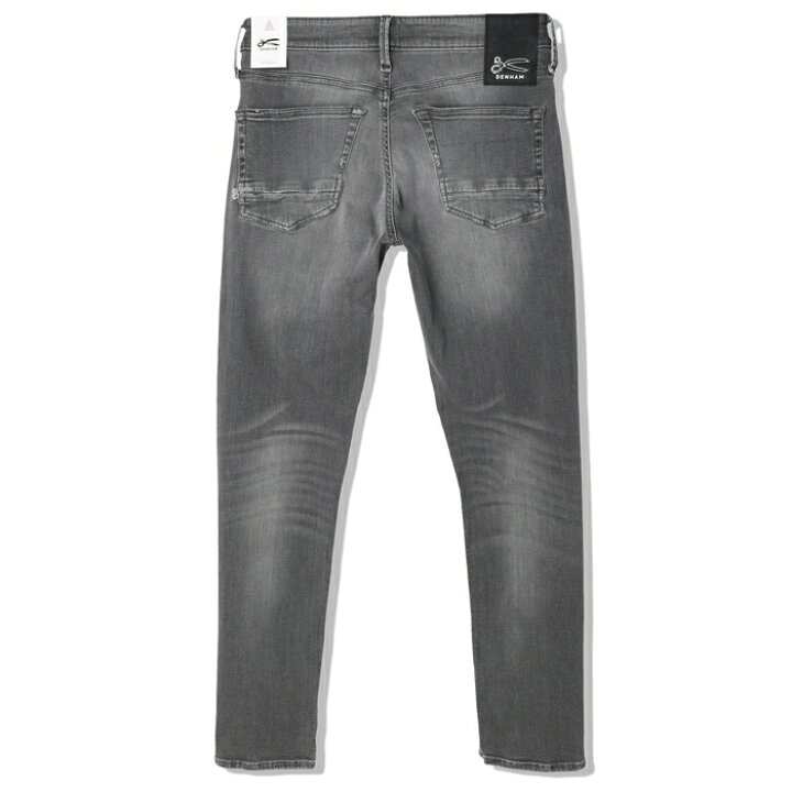 楽天市場】-デンハム DENHAM レイザー RAZOR ジーンズ グレー  