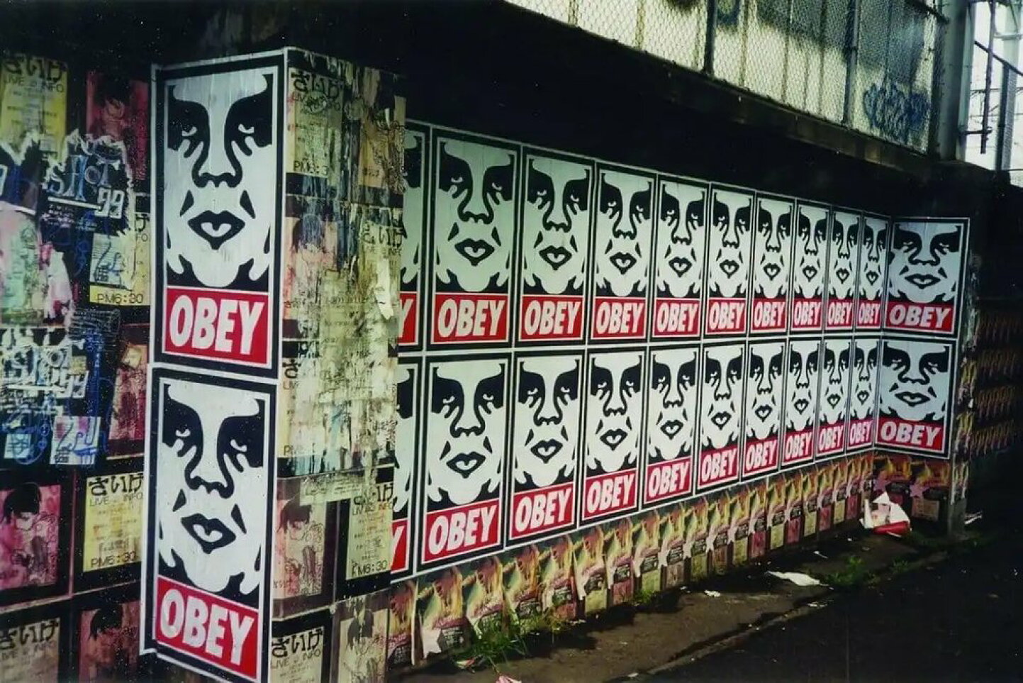 楽天市場 | エムズジーンズ - OBEY特集