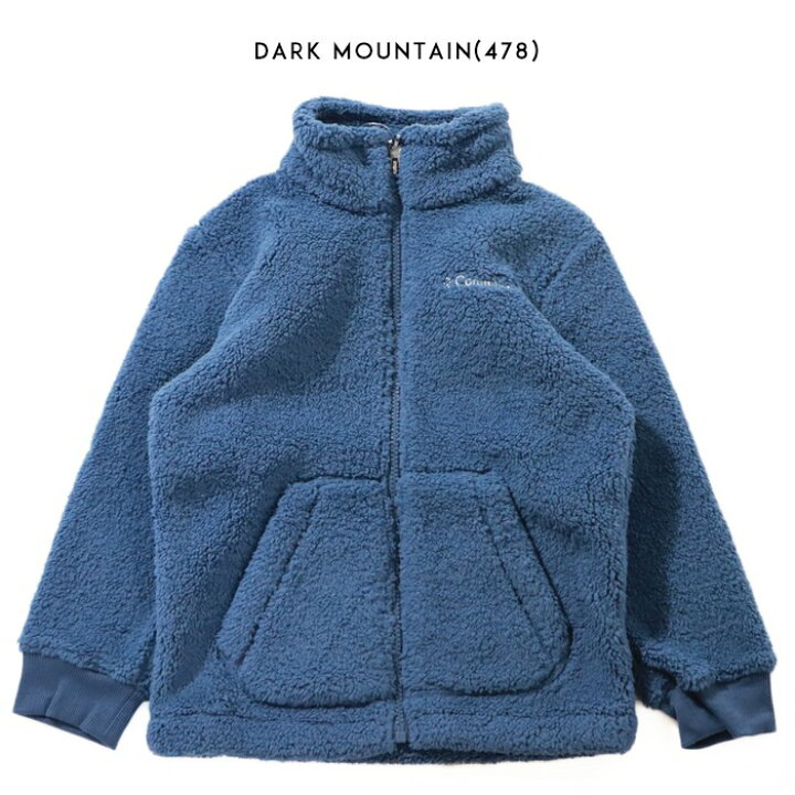 楽天市場】【セール 10％OFF】 コロンビア キッズ 子供 フリース ボア 