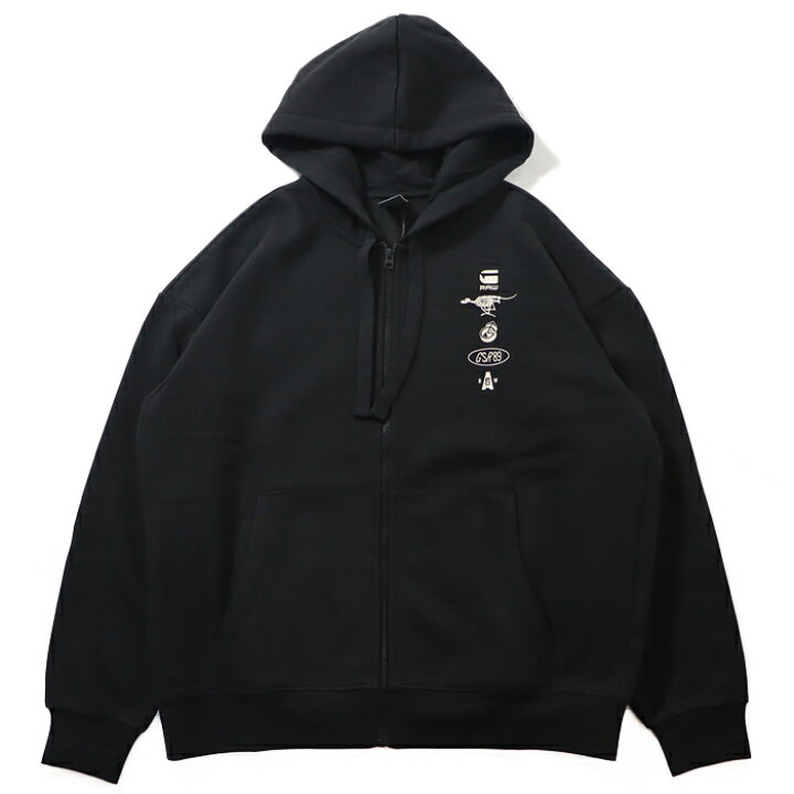 楽天市場】【セール 30％OFF】 ジースターロウ パーカー スウェット 