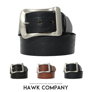 �yHawk Company �z�[�N�J���p�j�[�z �x���g ���U�[�x���g �^���� �_���[�W���H �J�W���A�� ���� �O�b�Y �����Y men's ���f�B�[�X lady's �v���[���g �M�t�g �ގ� �ޏ� �j�� ���� 353