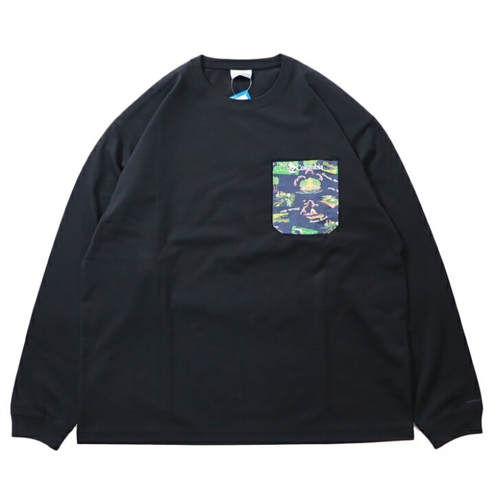 楽天市場】【2025年 春夏新色】 コロンビア 長袖Tシャツ ロンT t 