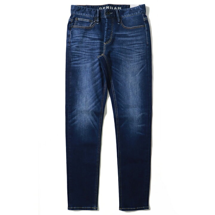楽天市場】【セール 10%OFF】 デンハム DENHAM ボルト BOLT ジーンズ 