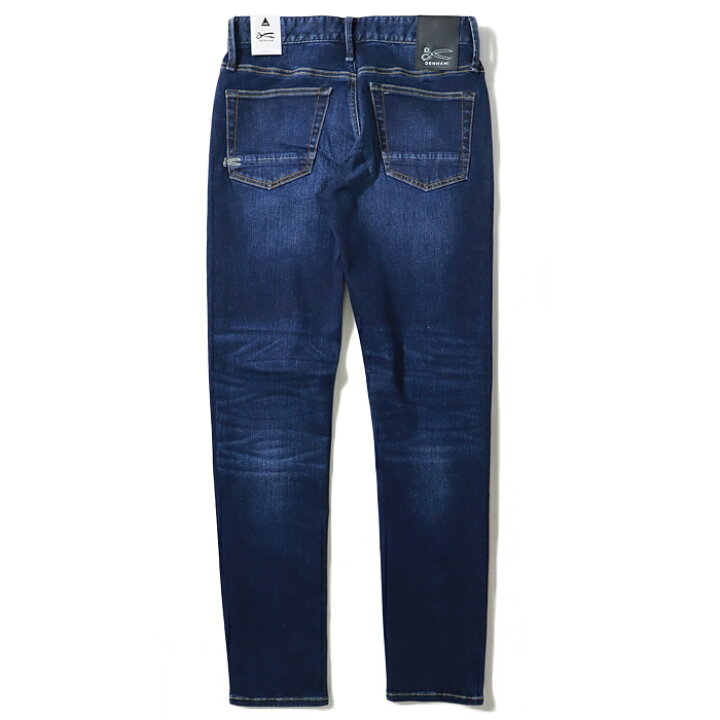 楽天市場】【セール 10%OFF】 デンハム DENHAM ボルト BOLT ジーンズ 