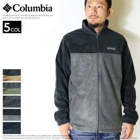 コロンビア フリース ジャケット アウター 長袖 ジップアップ Columbia メンズ 国内正規品 メンズ レディース ユニセックス キャンプ 暖かい 防寒 インポート ブランド 海外ブランド アウトドアブランド WE3220
