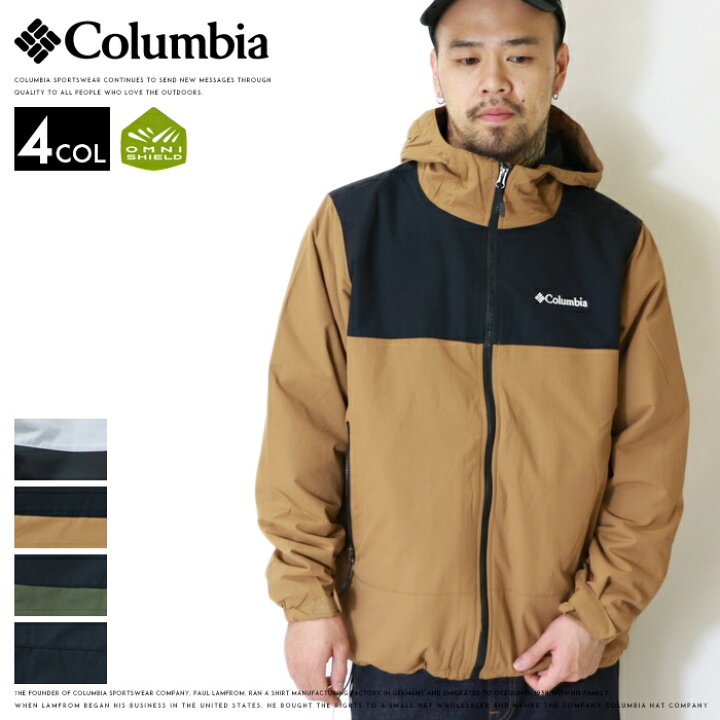楽天市場】【セール 10％OFF】 コロンビア アウター ジャケット 中綿 