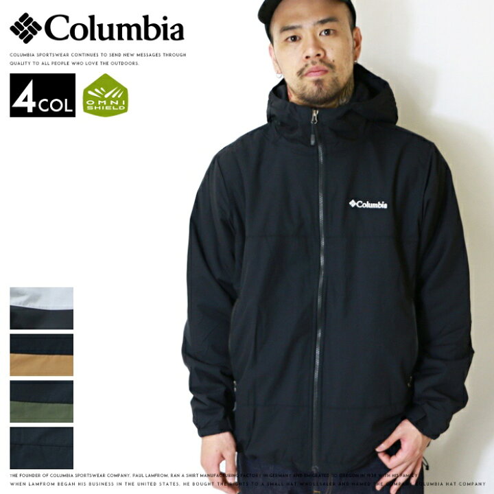 楽天市場】【セール 10％OFF】 コロンビア アウター ジャケット 中綿 