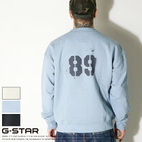楽天市場】ジースター G－STAR（カラーブルー）（スウェット 