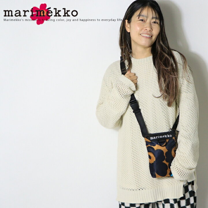 楽天市場】marimekko マリメッコ ショルダーバッグ ミニショルダー 