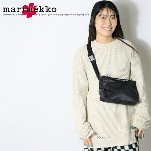 marimekko �}�����b�R �V�����_�[�o�b�O �~�j�V�����_�[ Neat Crossbody Unikko S �E�j�b�R �y�� ���s ���΂� �� ��l ���f�B�[�X �v���[���g ���� �ޏ� �� 52259-6-94123