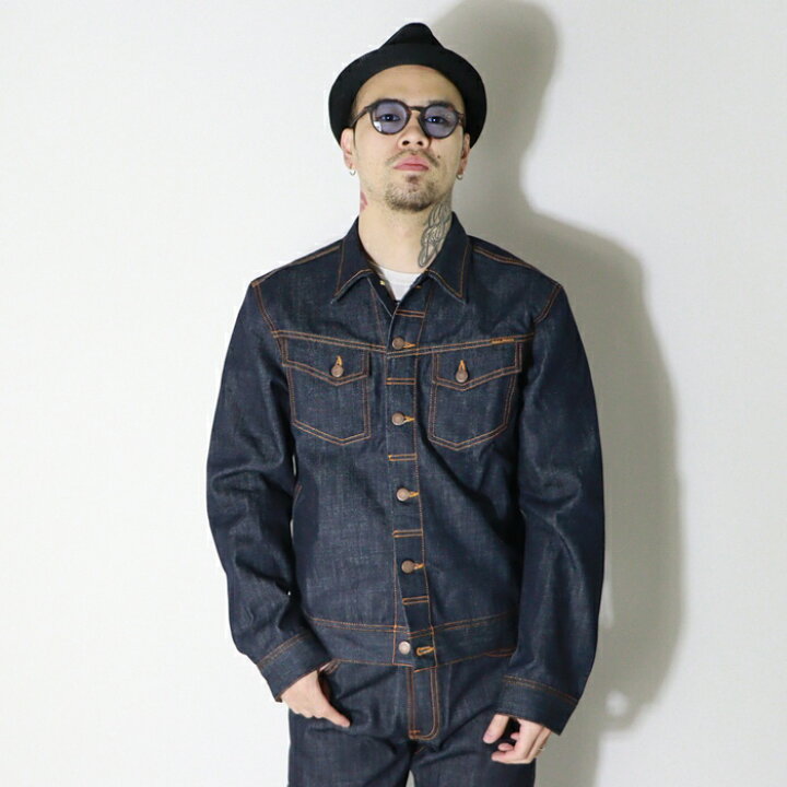 楽天市場】ヌーディージーンズ リーンディーン nudie jeans CONNY 
