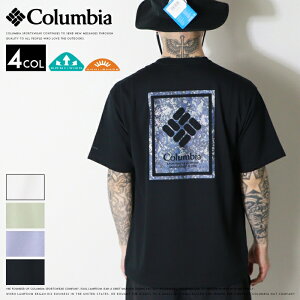 コロンビア(Columbia) 半ソデ メンズTシャツ・カットソー | 通販・人気 