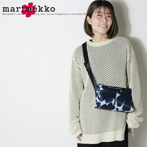 マリメッコ(marimekko) ウニッコ ショルダー バッグ ショルダーバッグ 